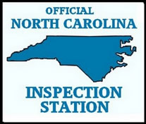 Official North Carolina Inspection Station